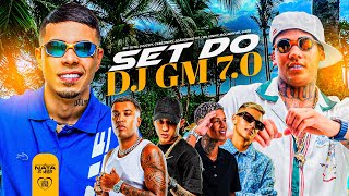 SET DJ GM 70  MCs Tuto Luuky Cebezinho Joãozinho VT Lipi Vine 7 Boladin 211ÁUDIO OFICIAL [upl. by Yrehcaz]