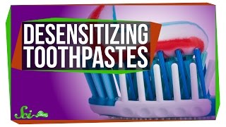 How Do Desensitizing Toothpastes Work [upl. by Faubert119]