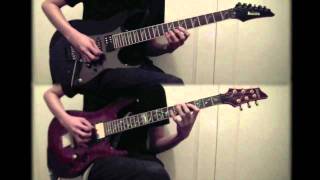 Paul Gilbert  Eudaimonia Overture Classic Piece cover [upl. by Itsud]