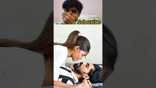 कैसे कैसे लोग है 🫢💯✔️shortviralreels youtubeshorts kissing onroderomiyo chhapari laila majn [upl. by Adnelg]