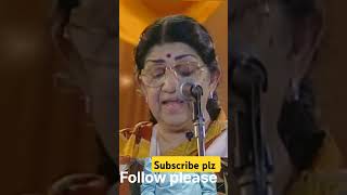 lata mangeshkar songs lata mangeshkar old songs lata mangeshkar gaan trending trend viralvideo [upl. by Atnuahsal729]