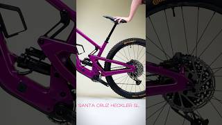 SL ebike suspension cycling Link to full test 🤞emtb mtbtech ebike [upl. by Savick523]