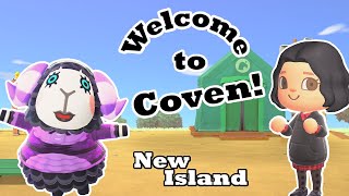 Restarting until I get Muffy New Island Coven [upl. by Ojyram421]