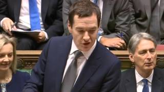 George Osborne  Conservative thoughts on Curry [upl. by Ambrosane48]