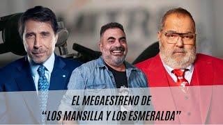 El Pase de Feinmann y Lanata con Moldavsky el megaestreno de “Los Mansilla y los Esmeralda” [upl. by Eiramoj219]