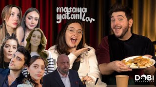 DEDİKODU MUKBANG LIL ZEY SKANDALI KATE Aİ MI KIZILCIK ŞERBO TIKOKTER KENNEDY KAVGASI ozgurhuan [upl. by Yeslehc]