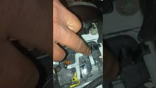 mini cooper key fob stuck in ignition [upl. by Oterol]