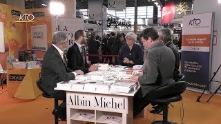 Emission spéciale Salon du Livre 2018 [upl. by Lati]