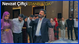 Nevzat Çiftçi  İstanbul’da Şemdinli Düğünü  Kurdish Wedding  2023 [upl. by Yalonda]