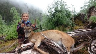 Hunting Blacktail in Haida Gwaii [upl. by Oniger]