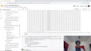 Information Security Project Using neural networks to break encrypted passwords [upl. by Araet215]