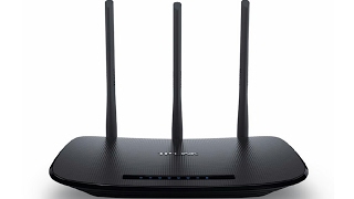 TPLINK TLWR940N Wireless N450 Router Unboxing [upl. by Enomahs391]