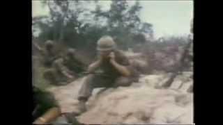 Vietnam Combat Footage Part 1 [upl. by Upali]