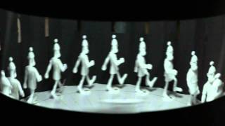 Zoetrope Prototype [upl. by Aihsakal]