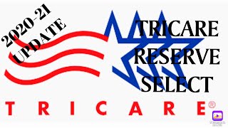 Military Healthcare  Tricare Reserve Select  National Guard and Reserve NEW [upl. by Dola267]