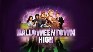 Halloweentown High 2004  Full Movie [upl. by Ennagem]