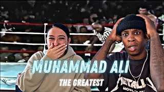 Muhammad Ali Highlights  The Greatest  REACTION [upl. by Dippold]