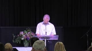 031124 PM  Nowra Baptist Church  Ian Deane  Ephesians 61017 [upl. by Gerhardine]