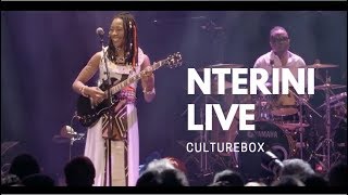 Fatoumata Diawara Nterini Live  Le Trianon [upl. by Pearl]