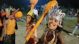 Village Ramleela happy dashara Chhattisgarh ramayan [upl. by Filmore]