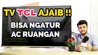 TV SMART HOME PART 2  AC PINTAR │KONTROL AC PAKAI SUARA [upl. by Arihat]