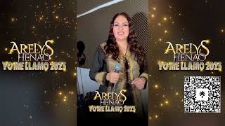 KATHERIN RINCON  YO ME LLAMO ARELYS HENAO 2023  interpretando mi Historia de Arelys Henao [upl. by Atinev]