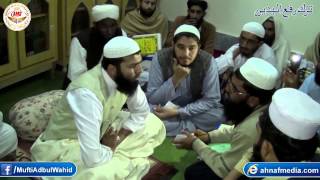 Best HD Munazara Rafa ul Yadain Hanafi vs Ahle Hadees Debate  Namaz mein Haath Uthana [upl. by Guinna43]