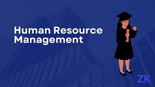 HRM Human Resource Management [upl. by Eeleak]