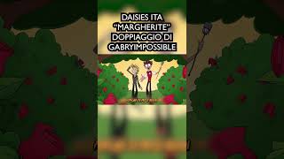 DAISIES ITA “MARGHERITE”  Una Canzone di Hazbin Hotel hazbinhotel [upl. by Raff]