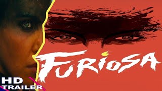 Furiosa  Official Teaser Trailer 2023 [upl. by Atinauj]