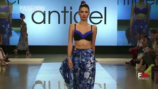 ANTIGEL by LISE CHARMEL Spring 2017 MAREDAMARE 2016  Swimwear amp Underwear [upl. by Ylen730]