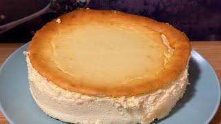 Käsekuchen ohne Boden Rezept 👇🏻 [upl. by Trotta]