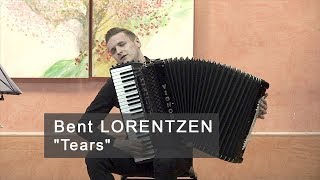 Bent Lorentzen Tears  Лоренсен Слезы ACCORDION Maksym Hafych Максим Гафич Аккордеон Accordeon [upl. by Eigroeg]