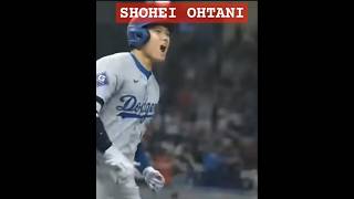 Greatest Game of Shohei Otani wow baseball shorts [upl. by Prissie]