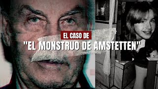 El monstruo de Amstetten  Criminalista Nocturno [upl. by Anialahs]