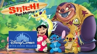 Stitch The Movie  Disneycember [upl. by Akemed]