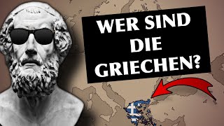 Die Griechen  Nachfahren von antiken Griechen [upl. by Zipnick313]