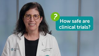 How safe are clinical trials [upl. by Aspia]