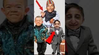 Who is The Worlds SHORTEST Man shorts telugu facts [upl. by Aznola]