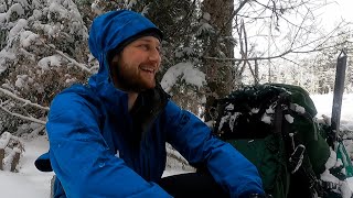 Appalachian Trail  I Dance I Cry I Wonder Why  Rangeley to Andover [upl. by Theodor]