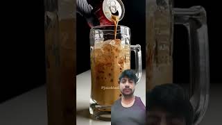 coffee coffeeshake drink coffeedelight food coldshake summerrefresh icedcoffee recipe [upl. by Brenn]