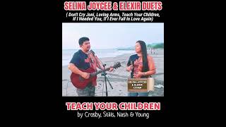 SELINA JOYCEE amp ELEXIR DUETS  Acoustic Cover  Selina Joycee amp Elexir [upl. by Ahsinnek432]