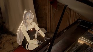 Code Vein как получить достижение quotБезупречная репутацияquot  achievement Exalted Reputation [upl. by Notsnarc]