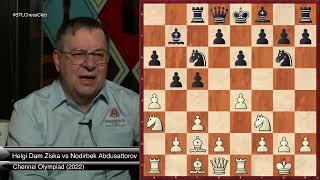 Abdusattorov Shines at the 2022 Chess Olympiad  Grandmasters Choice  GM Alex Yermolinsky [upl. by Adolpho894]