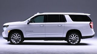 Best 8 LUXURY LARGEST SUVs in 20212022 that will make your family feel like the emperor FullsizeSUV [upl. by Anaibib]