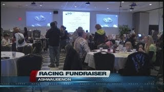 Racing Fundraiser [upl. by Godric]