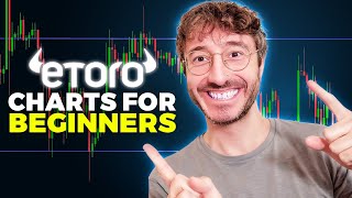 ETORO CHARTS For BEGINNERS Updated For 2023 [upl. by Tomlin448]