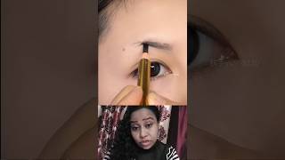 ✨ How To Draw Perfect Eyebrows  Easy Eyebrow Tutorial For Beginners eyebrows trending shorts [upl. by Stillas]