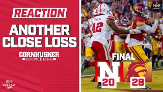 Another Close Loss  Nebraska Falls to USC 2028  Cornhusker Counseling [upl. by Shewchuk]