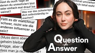 Hot Question amp Answer 🔥 Fragen die Beantwortet werden müssen [upl. by Ahsinad977]